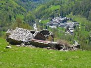 Campiglia dall'alpe Pugnon