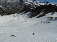 Neve sempre più burrosa 