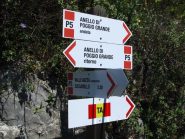 La nuova segnaletica