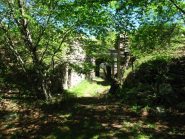 L'ingresso del forte