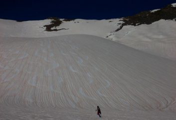 colpi di pennello sul firn