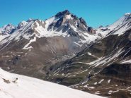 bec du lievre, la neve è finita