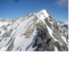 Al fondo la vetta..