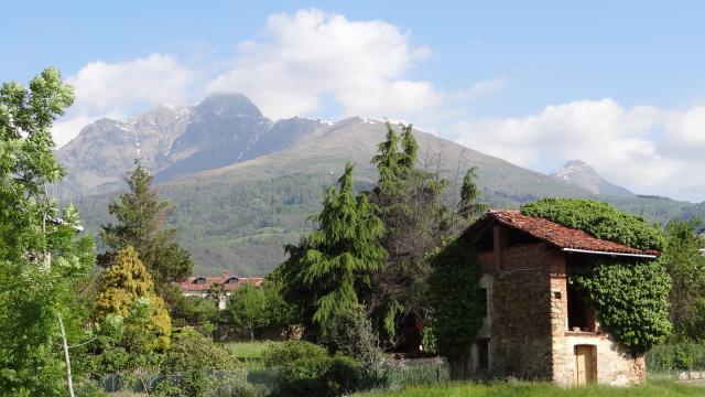 Muanda e Mucrone dal Muzzano