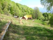 Rifugio L.Gilodi (Cà Meja) m 1110