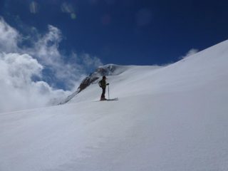 Verso la Cima