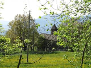 Poco prima di Dravugna