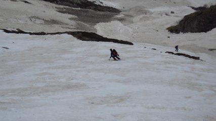 Pendii piÃ¹ aperti verso la fine...