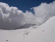 dietro di noi...verso il truc peyron