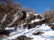 Tra poco inizia la neve...