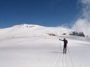 parte alta 3000m