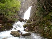 Cascata del Gias Fontana