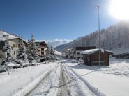 Borgata alle 7.15 del mattino del 19 maggio....