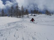 Buona in alto