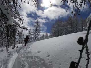 Finalmente l'inverno