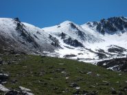 Cima della Madonna al centro