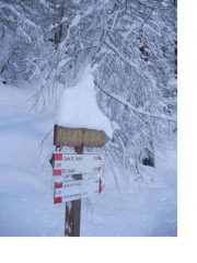 E' tornato l'inverno..