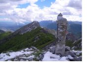 La Cima Saben dalla Cima Pissousa..
