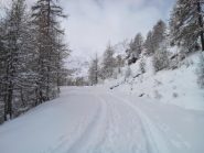 paesaggio invernale