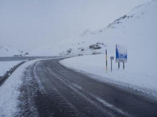 Lago della Maddalena 19 dicembre......NO! 19 maggio!!.