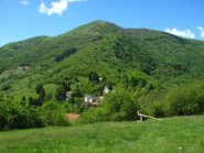 San Bernardo di Conio e il Monte Grande