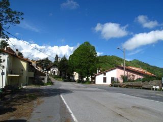 San Bernardo di Conio deserto....