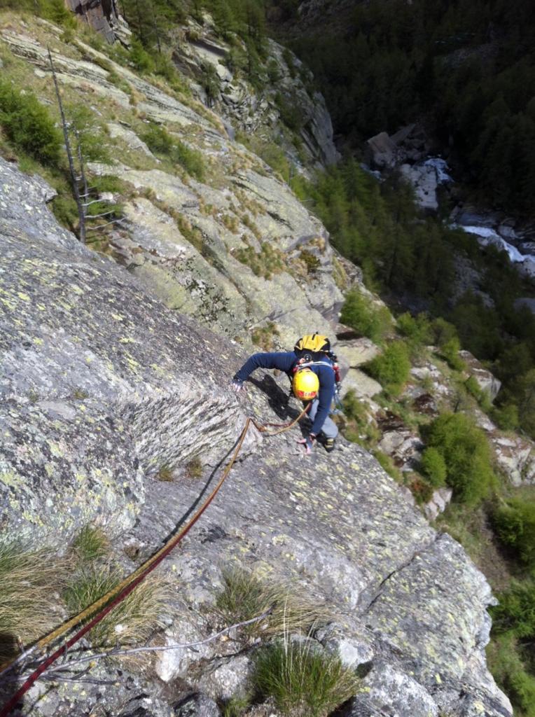 dopo il traverso di L3