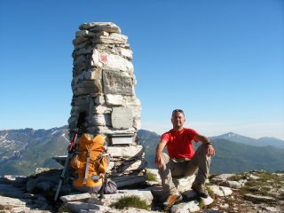Monte Armetta