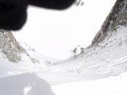 dal colletto del coup de sabre