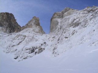 non sembra tanto ripido