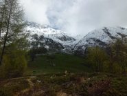 Alpe d'Attia con il Doubia