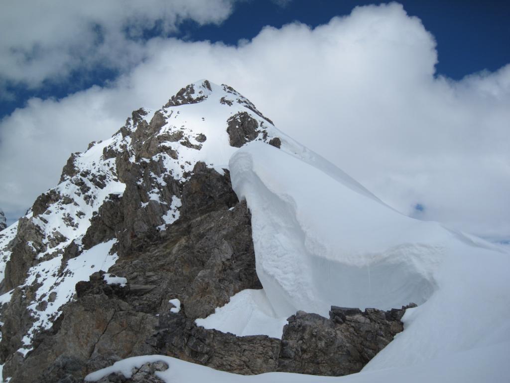 cresta finale (proibitiva)