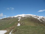 Verso il monte Gardiulot  