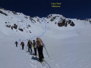In vista della Cima
