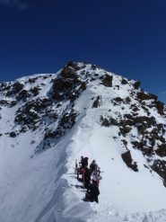 La crestina finale