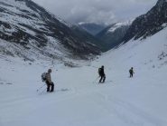 Nel vallone di S. Bernolfo