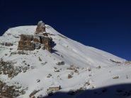 pendio verso la vetta