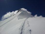 crestina verso la vetta