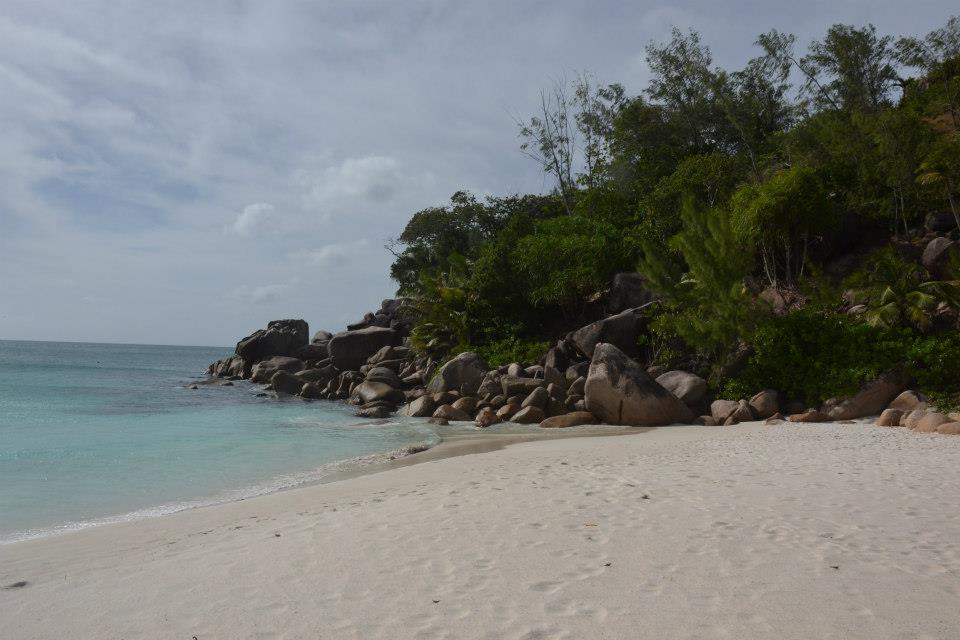 Anse Georgette