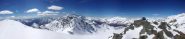 Panorama dalla cima