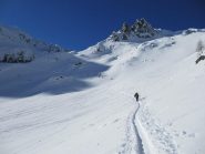 Deviazione per vallone Seccia
