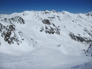Panoramica sul Corborant