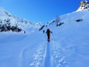 Freddo di fine maggio in Seccia