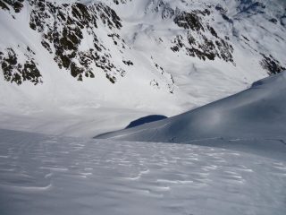 tracce di salita