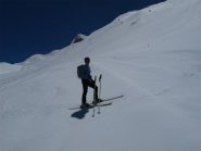 Fuori dalle piste pendii biliardo