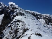 oltre la quota 1875m
