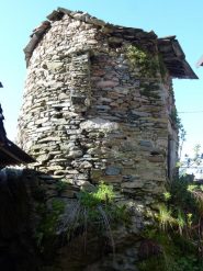 casaforte Mason di Previ a Monteu