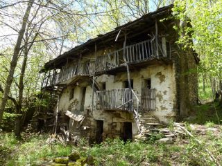 casa a schiera a Fenoglia