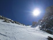 sguardo verso uscita