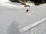 Neve fantastica e belle pendenze